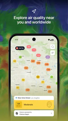 IQAir AirVisual | Air Quality screenshot