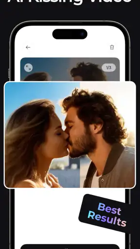 IRMO AI Video Photo Generator screenshot