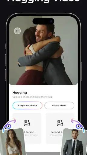 IRMO AI Video Photo Generator screenshot