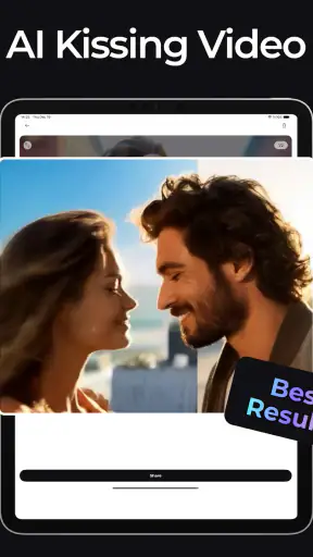 IRMO AI Video Photo Generator screenshot