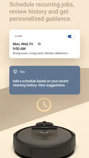 iRobot Home (Classic) screenshot