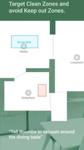 iRobot Home (Classic) screenshot