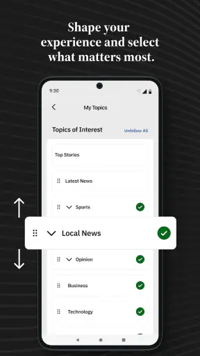 Island Packet News Hilton Head screenshot