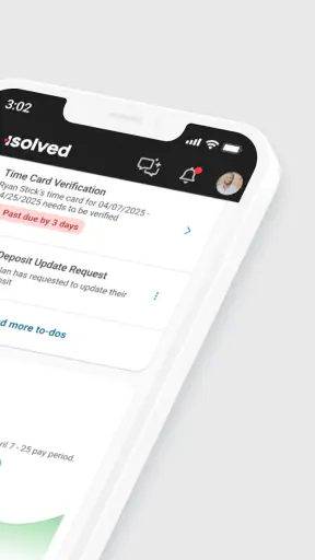 isolved People Cloud screenshot