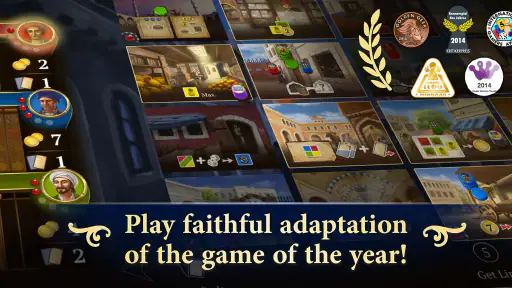 Istanbul: Digital Edition screenshot