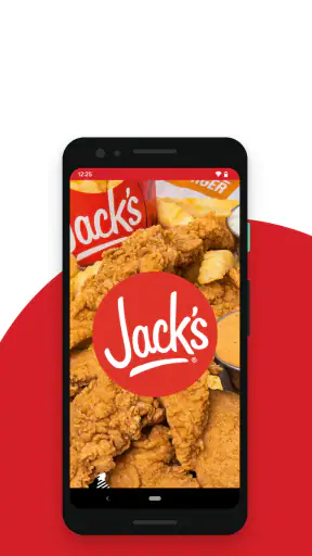Jack's screenshot