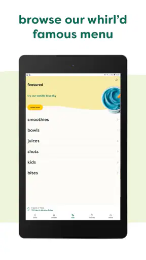 Jamba screenshot