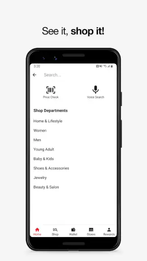 JCPenney – Shopping & Deals screenshot