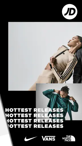 JD Sports: Shoes & sneakers screenshot