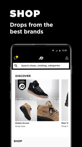 JD Sports: Shoes & sneakers screenshot