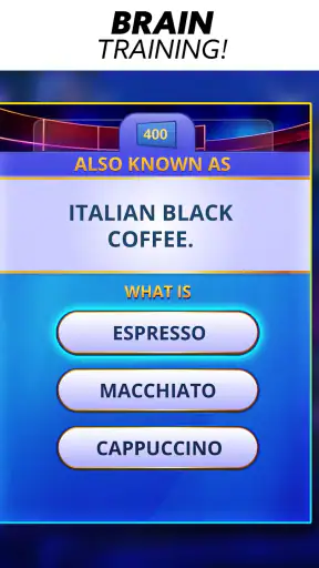 Jeopardy!® Trivia TV Game Show screenshot