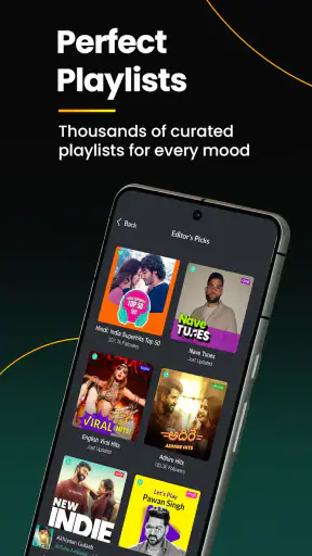 JioSaavn - Music & Podcasts screenshot