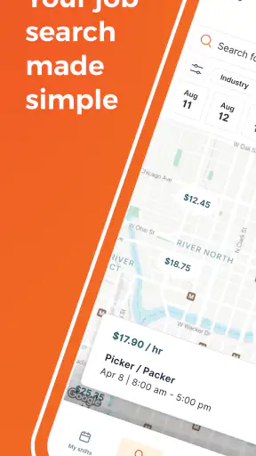 JobStack for Work | Job Search screenshot
