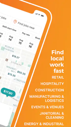 JobStack for Work | Job Search screenshot
