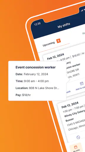 JobStack for Work | Job Search screenshot