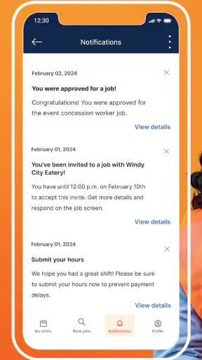 JobStack for Work | Job Search screenshot