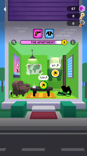 Johnny Trigger: Action Shooter screenshot