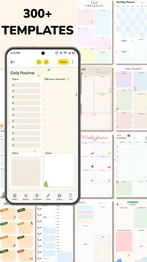 Journal: Notes, Planner, PDFs screenshot