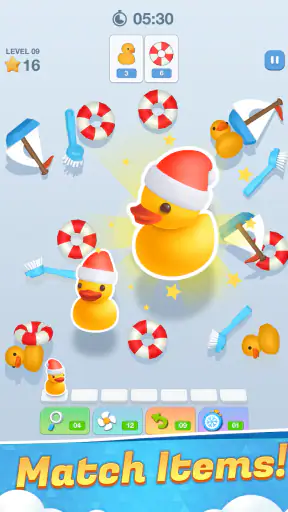 Joy Match 3D screenshot