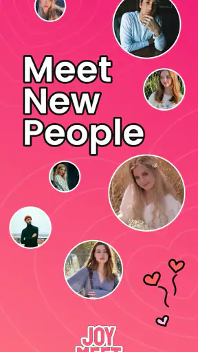 Joymeet Dating App: Chat& Date screenshot