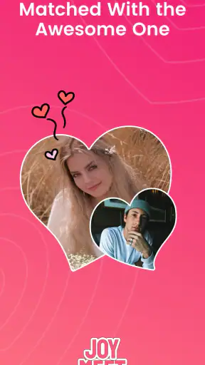 Joymeet Dating App: Chat& Date screenshot