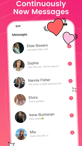 Joymeet Dating App: Chat& Date screenshot