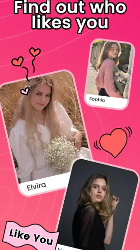 Joymeet Dating App: Chat& Date screenshot