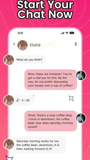 Joymeet Dating App: Chat& Date screenshot