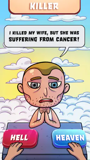 Judgment Day: Angel of God screenshot