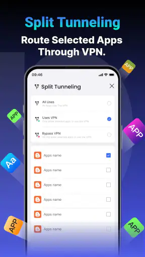JumpJumpVPN – Super Unlimited screenshot
