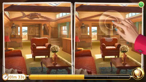 June's Journey: Hidden Objects screenshot