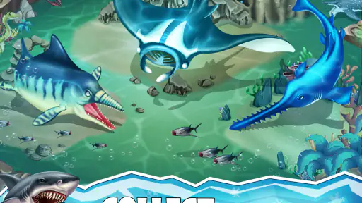 Jurassic Dino Water World screenshot