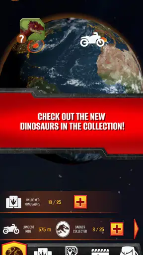 Jurassic World Play screenshot