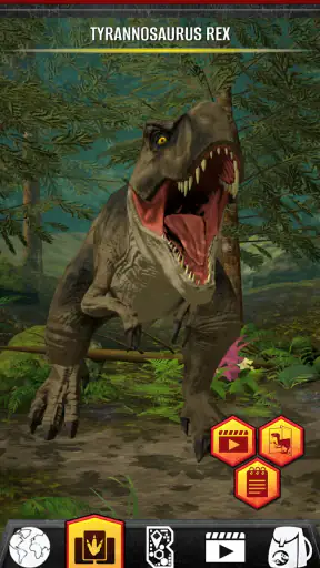 Jurassic World Play screenshot