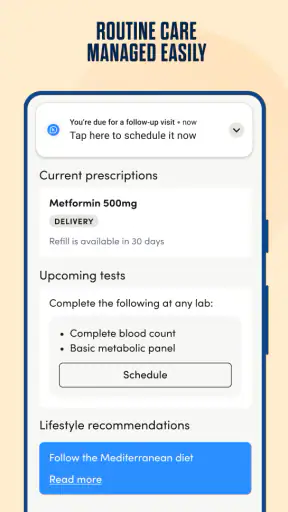 K Health | 24/7 Virtual Care screenshot