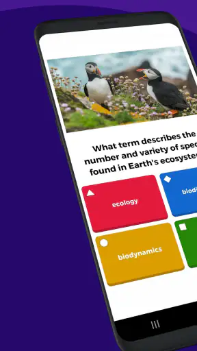 Kahoot! Play & Create Quizzes screenshot