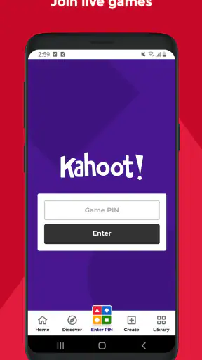 Kahoot! Play & Create Quizzes screenshot