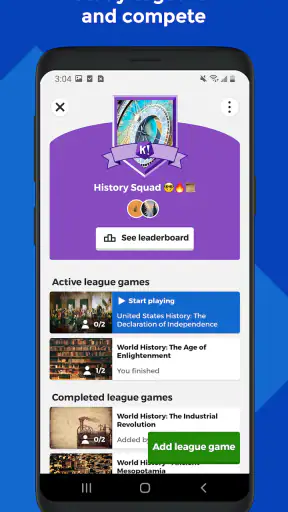 Kahoot! Play & Create Quizzes screenshot