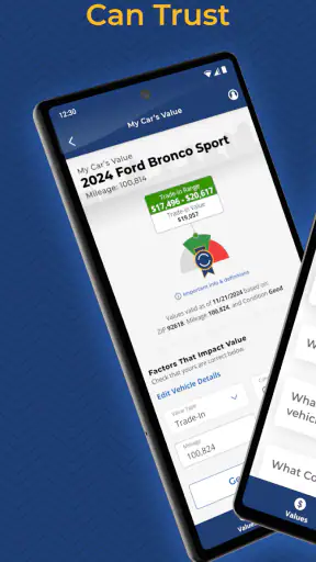 Kelley Blue Book: We Know Cars screenshot