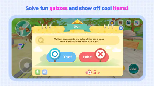 KIDSTOPIA - Learning and Play screenshot