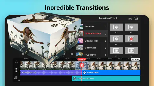 KineMaster - Video Editor screenshot