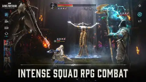 King Arthur: Legends Rise screenshot