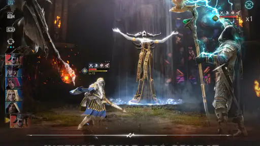 King Arthur: Legends Rise screenshot