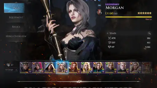 King Arthur: Legends Rise screenshot