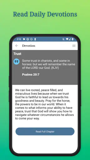 King James Bible Study KJV screenshot