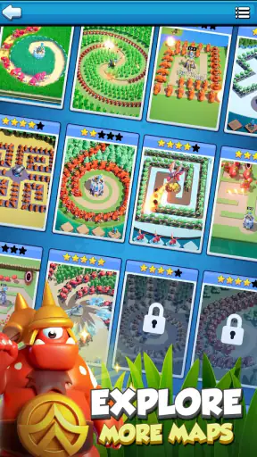 Kingdom Guard:Tower Defense TD screenshot
