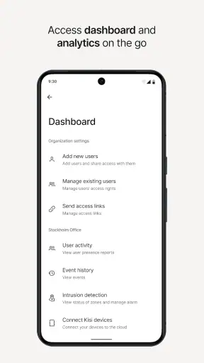 Kisi screenshot