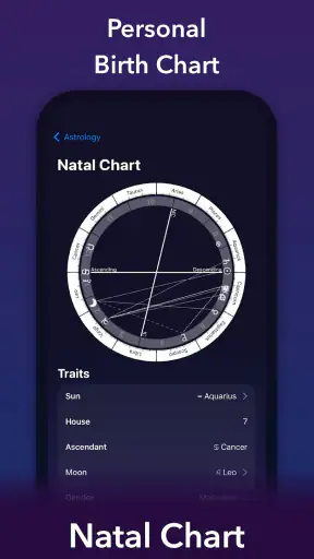 Kismet - Tarot, Astrology screenshot