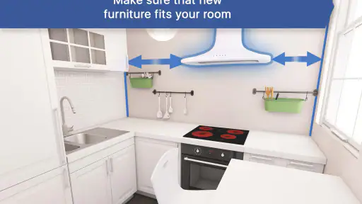 Kitchen Design: 3D Planner screenshot
