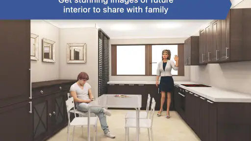 Kitchen Design: 3D Planner screenshot